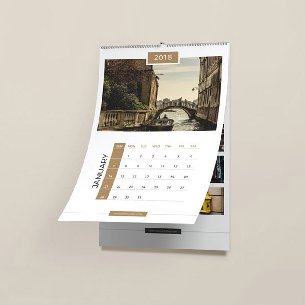Calendario 2021 A3 calendario da parete personalizzato con foto  13 fogli regalo 